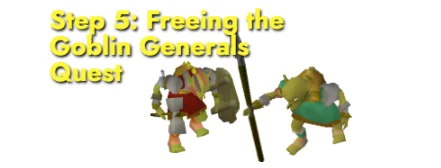 Free Goblin General Quest