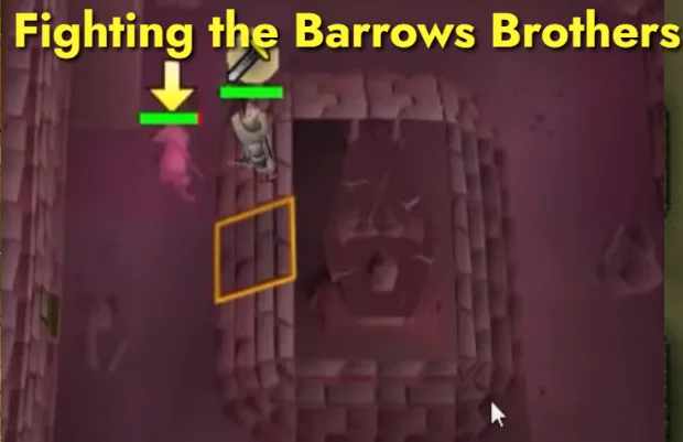 fighting barrows brothers