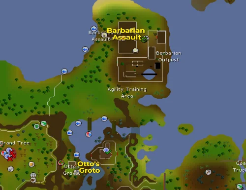 OSRS Barbarian Fishing Guide: 3 Tick & XP Rates per hour
