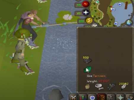 OSRS Barbarian Fishing Guide: 3 Tick & XP Rates per hour