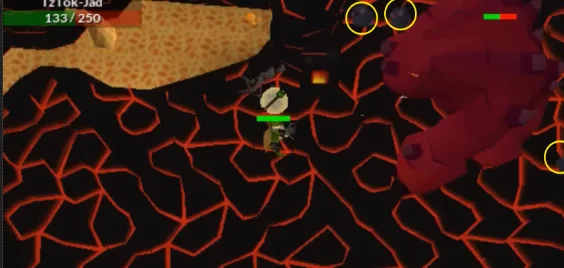 luring the helpers.webp luring the healers