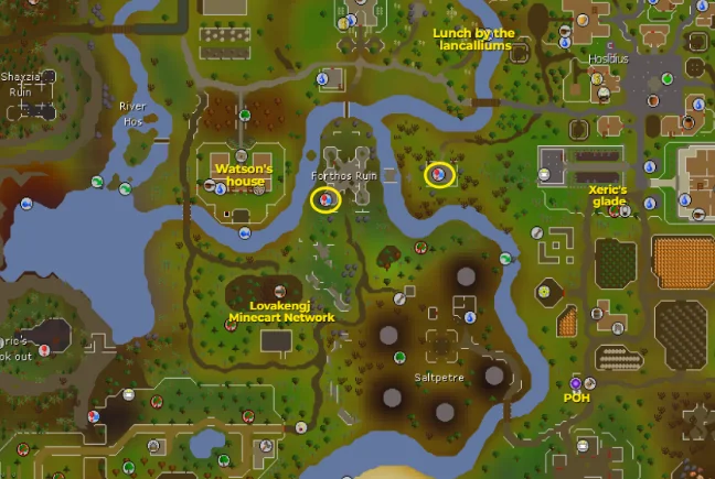 fastest way to get Sarachnis.webp fastest ways to get Sarachnis