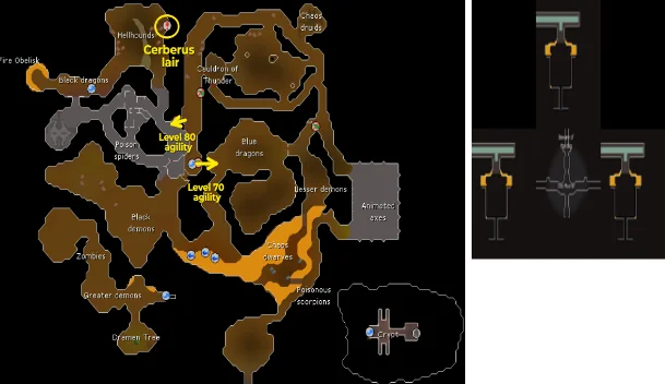 Cerberus' lair.webp Cerberus' lair