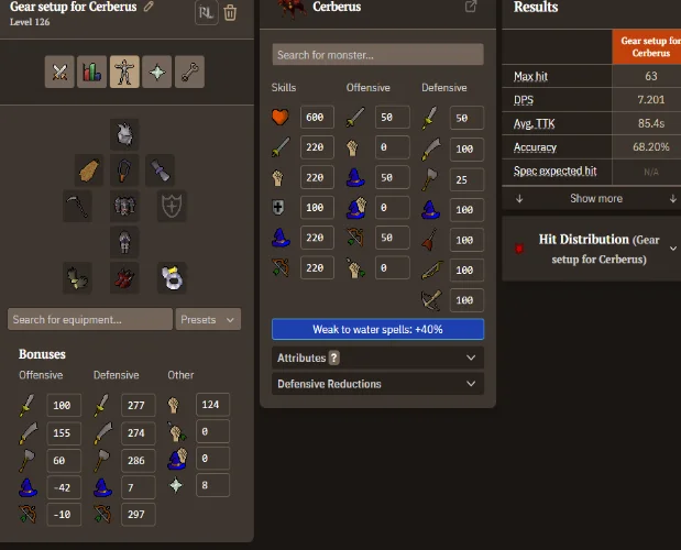 gear setup for Cerebus.webp gear setup for Cerebus