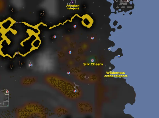 location of Venenantis.webp location of Venenantis