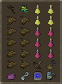 inventory setup for Kree'arra.webp inventory setup for using mage on Kree'arra
