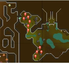 location of moss giants.webp location of moss giants