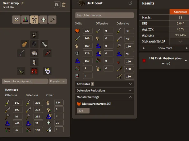 cheaper Melee gear for dark beast.webp cheaper Melee gear for dark beast