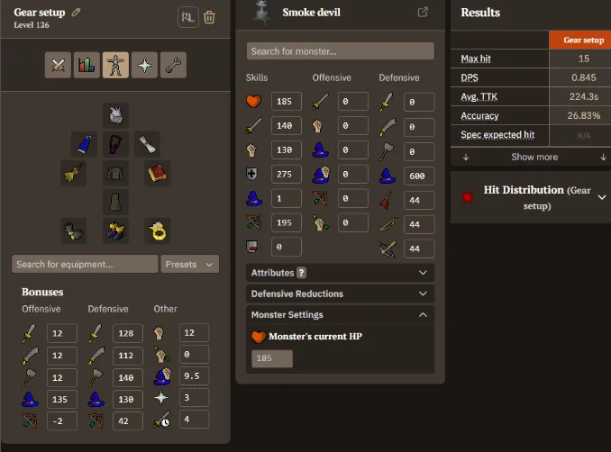 cheaper magic gear setup for Smoke Devil.webp cheaper magic gear setup for Smoke Devil