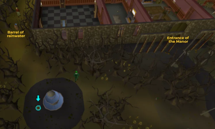 Barrel of water in misthalin mystery.webp Barrel of water in misthalin mystery