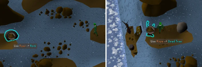 Going to waterfall in waterfall quest.webp Going to waterfall in waterfall quest