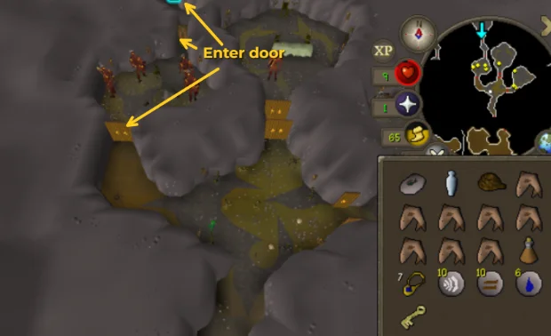 The Waterfall cave .webp The Waterfall cave