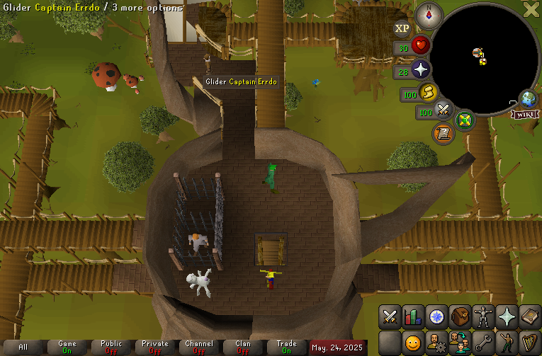 Gilder Captain Errdo.webp Gilder Captain Errdo