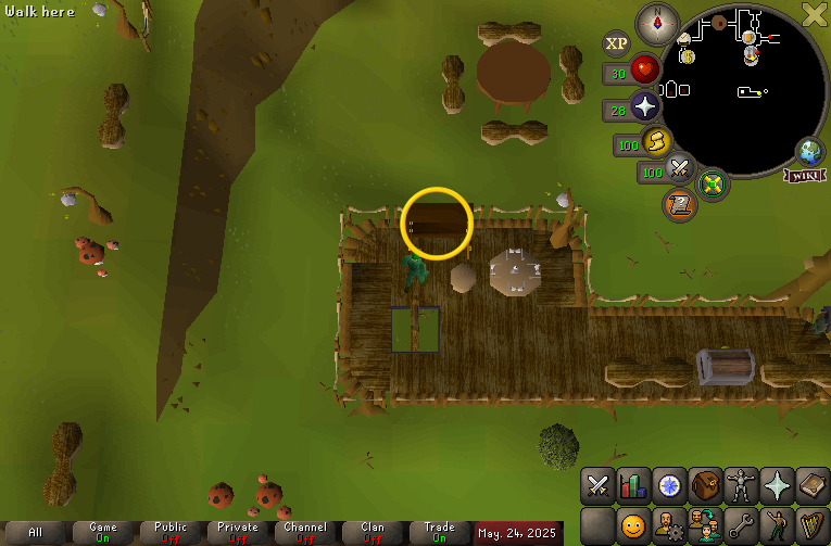 Cupboard in Glough's house.webp Cupboard in Glough's house