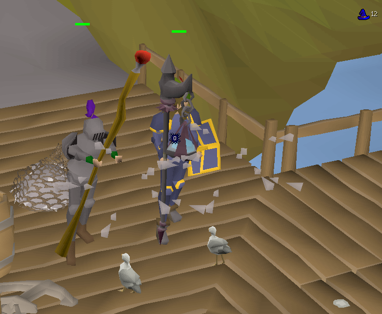 splashing in draynor port sarim.webp