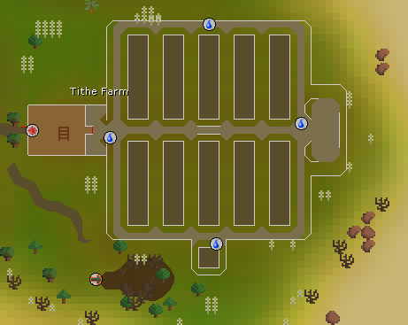 tithe farm location north of sand crabs.webp