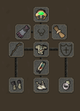 novice gear for hunter's rumours.webp