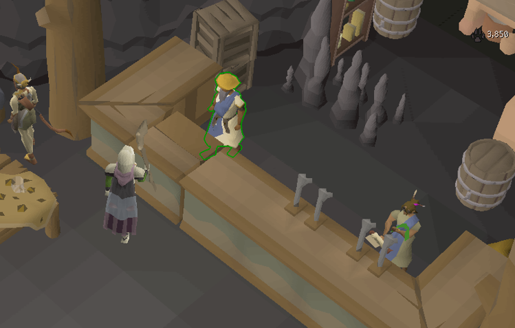 hunter rumours back to base for rewards.webp