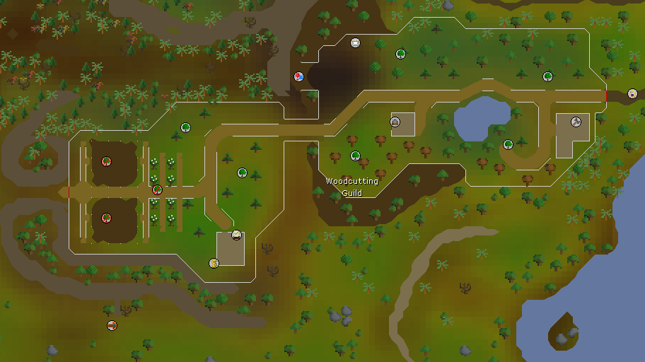 woodcutting guild boost +7 levels location.webp