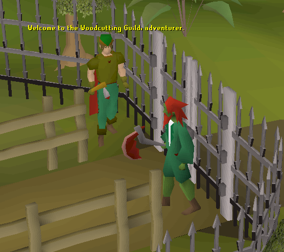 woodcutting guild entrance location.webp