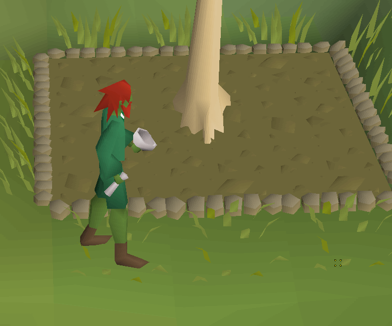 1.5 tick method for wc - clicking on the floor while using guam leaf witih swamp tar.webp