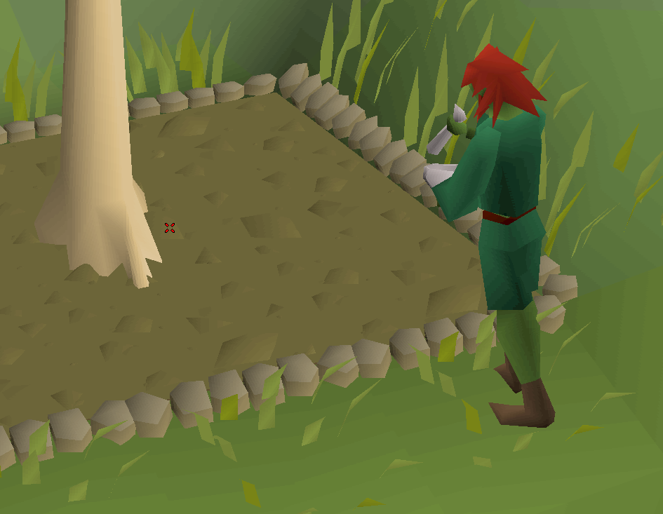 1.5 tick method for wc - clicking on the teak tree while using guam leaf with pestle and mortar.webp