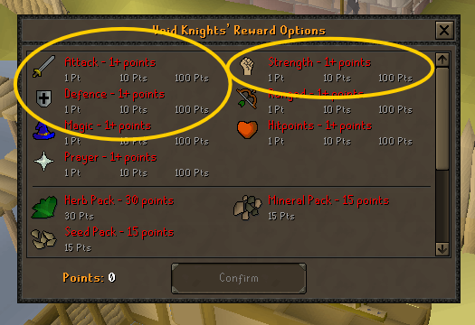 using pest control points for melee exp.webp