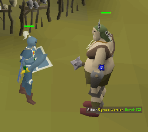 killing ogre shamas for melee f2p guide.webp