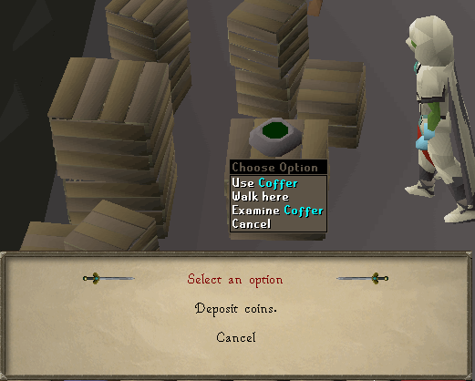 coffer at blast furnance deposit coins method.webp