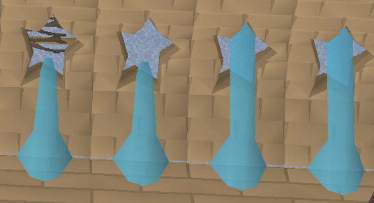 what happens if holes arent filled in the fishing trawler minigame.webp