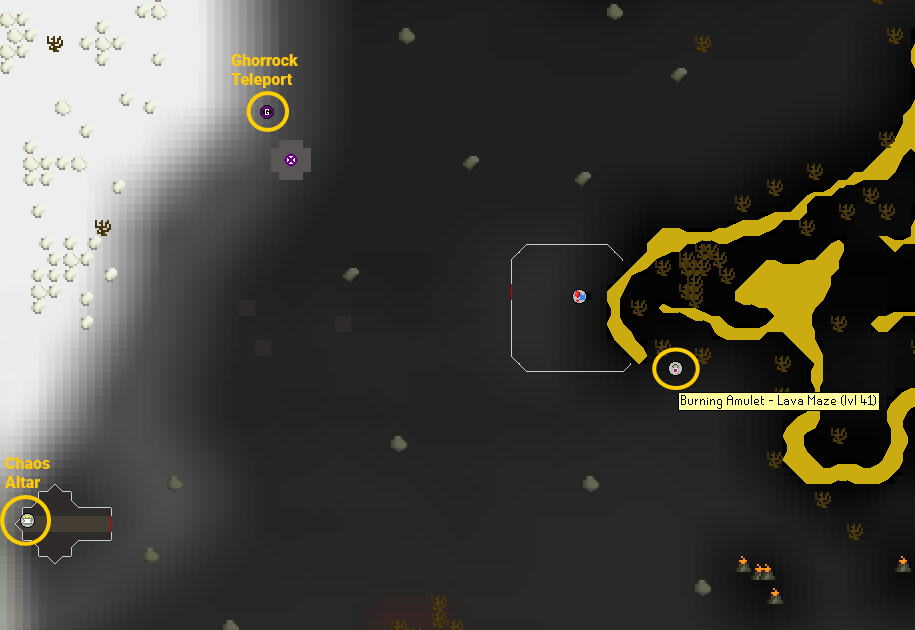 wilderness chaos altar location and their different ways to get there.webp