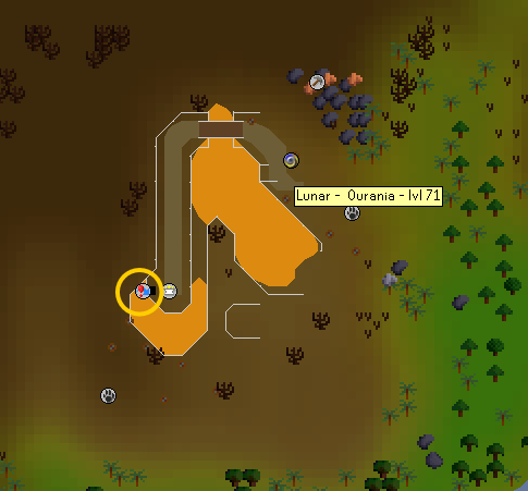 ourania teleport location to train runecrafting.webp