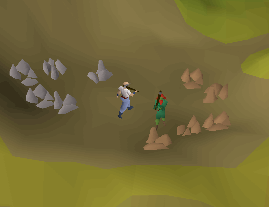 mining copper and tin ore at south lumbridge for fastest mining method.webp