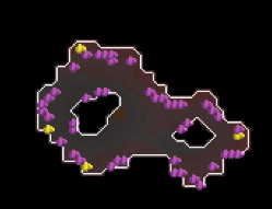 shilo village dungeon gem mine location.webp