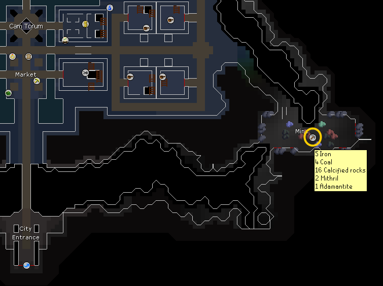 calcified rocks location at cam torum.webp