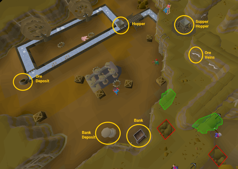 motherload mine interface and options for fastest mining method guide.webp