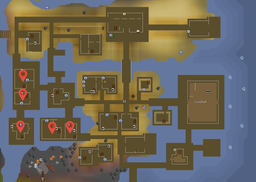 stealing artefacts houses at piscarilius.webp