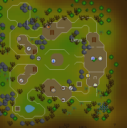 location to pickpocket elves at lletya.webp