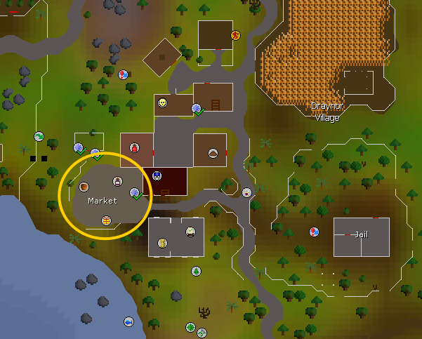 location to pickpocket masterfarmer at draynor village.webp