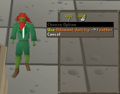 fletching adamant darts.webp