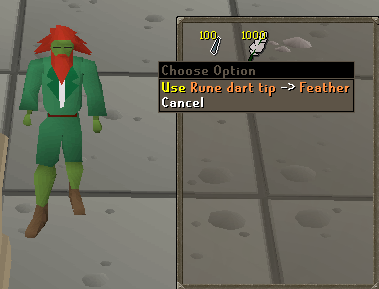 fletching rune darts.webp