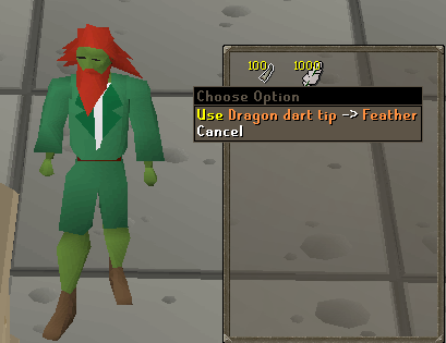 fletching dragon darts.webp