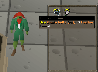 fletching runite bolts.webp