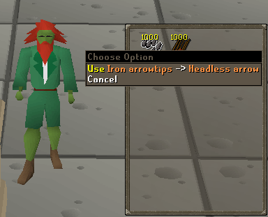 fletching iron arrows.webp