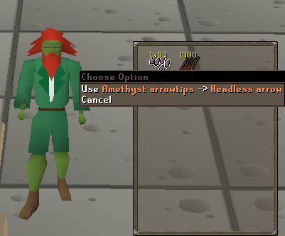 fletching amethyst arrows.webp