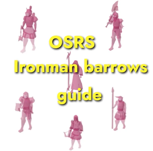OSRS Barrows guide for ironman: strategy & gear setup