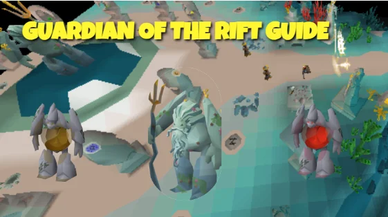 OSRS Guardians Of The Rift (GOTR) Guide: XP Rates & rewards