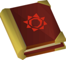 Mage's book