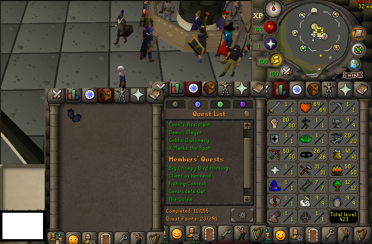 Obby Maul Pure With 80 Strength