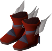 primordial boots